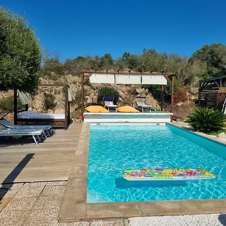 Casa Maichen * Olbia