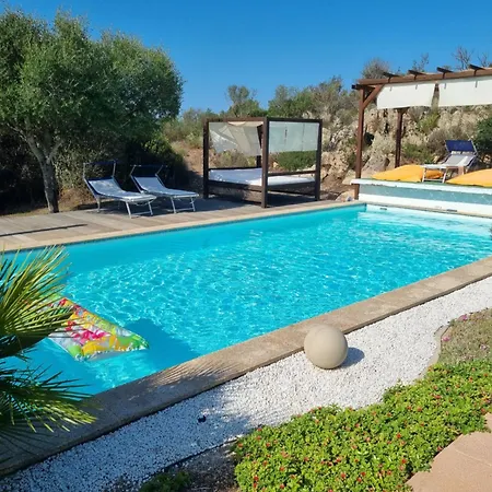 Casa Maichen Apartman Olbia