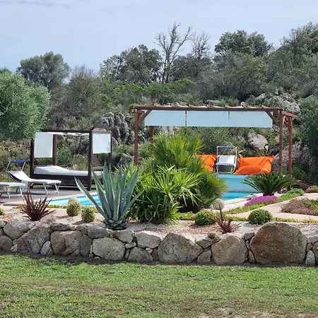 Casa Maichen Apartman Olbia