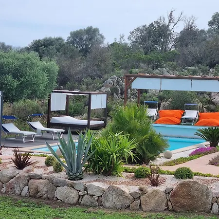 Apartman Casa Maichen Olbia