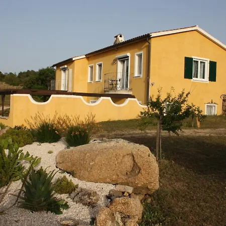 Casa Maichen Apartman Olbia