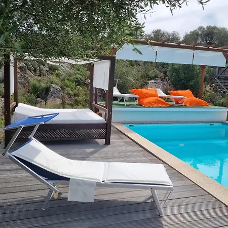 Casa Maichen * Olbia